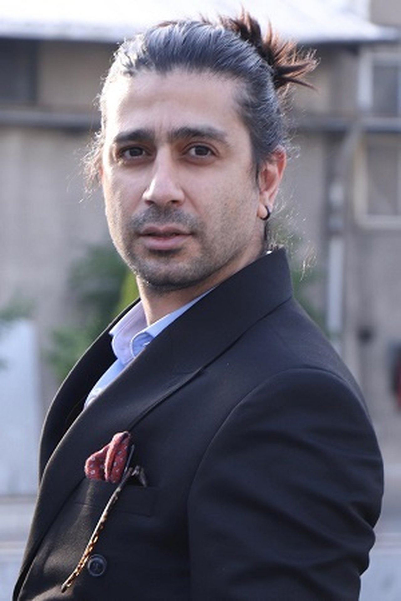 میثاق جمشیدی