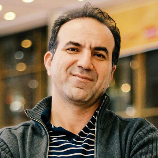 مهران کاشانی