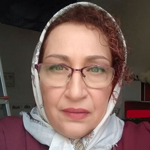 فریبا جدی کار