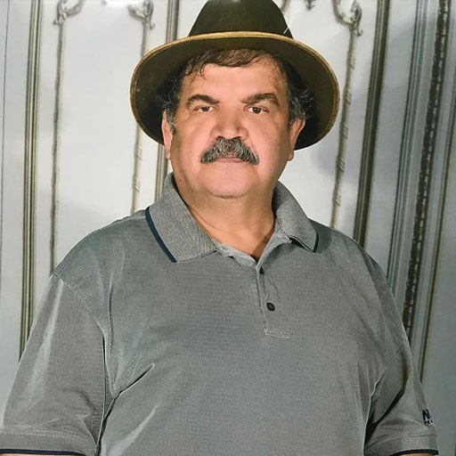 کیانوش گرامی