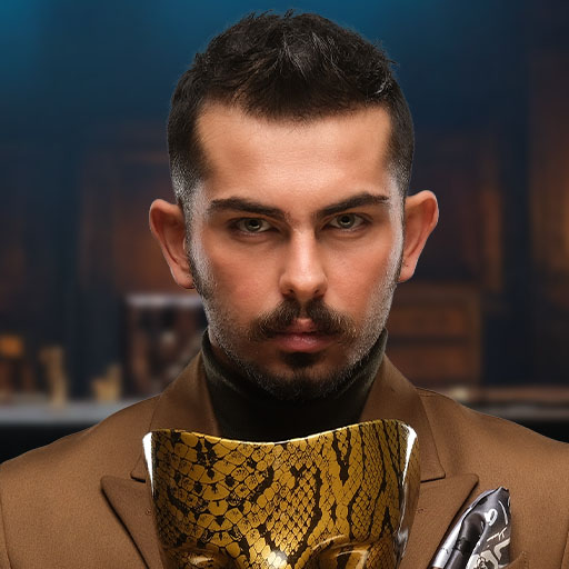 ارسلان قاسمی