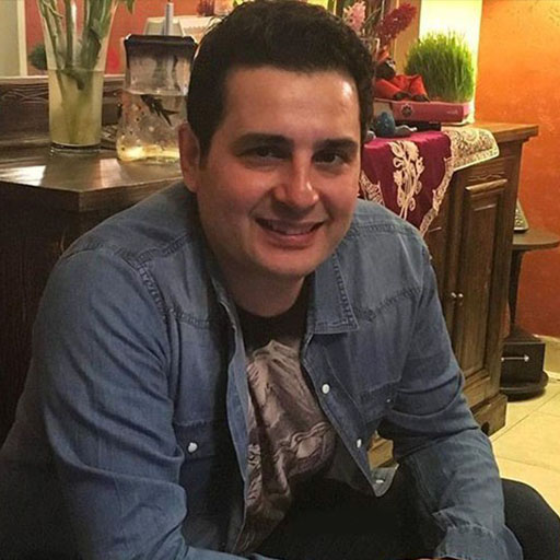 بهنام قربانی