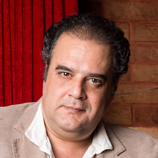 هومن برق نورد