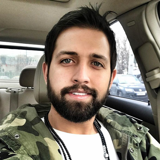 محسن افشانی