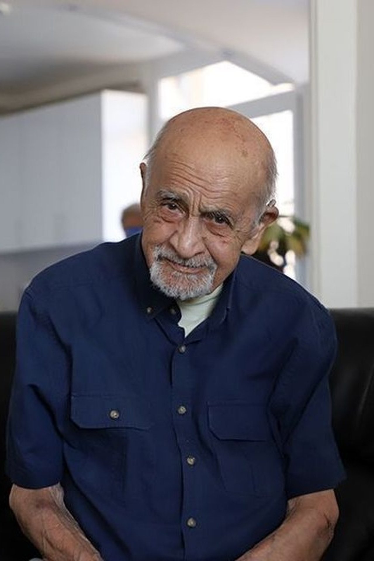 خسرو بامداد