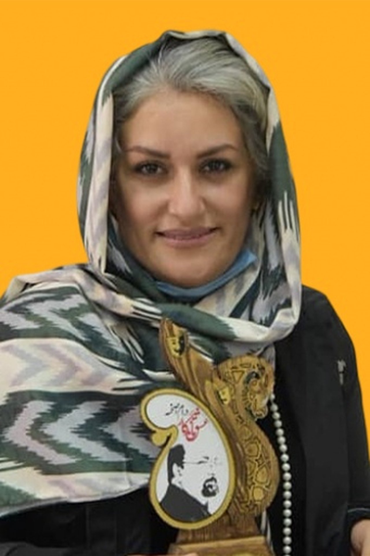 شیرین محسنی