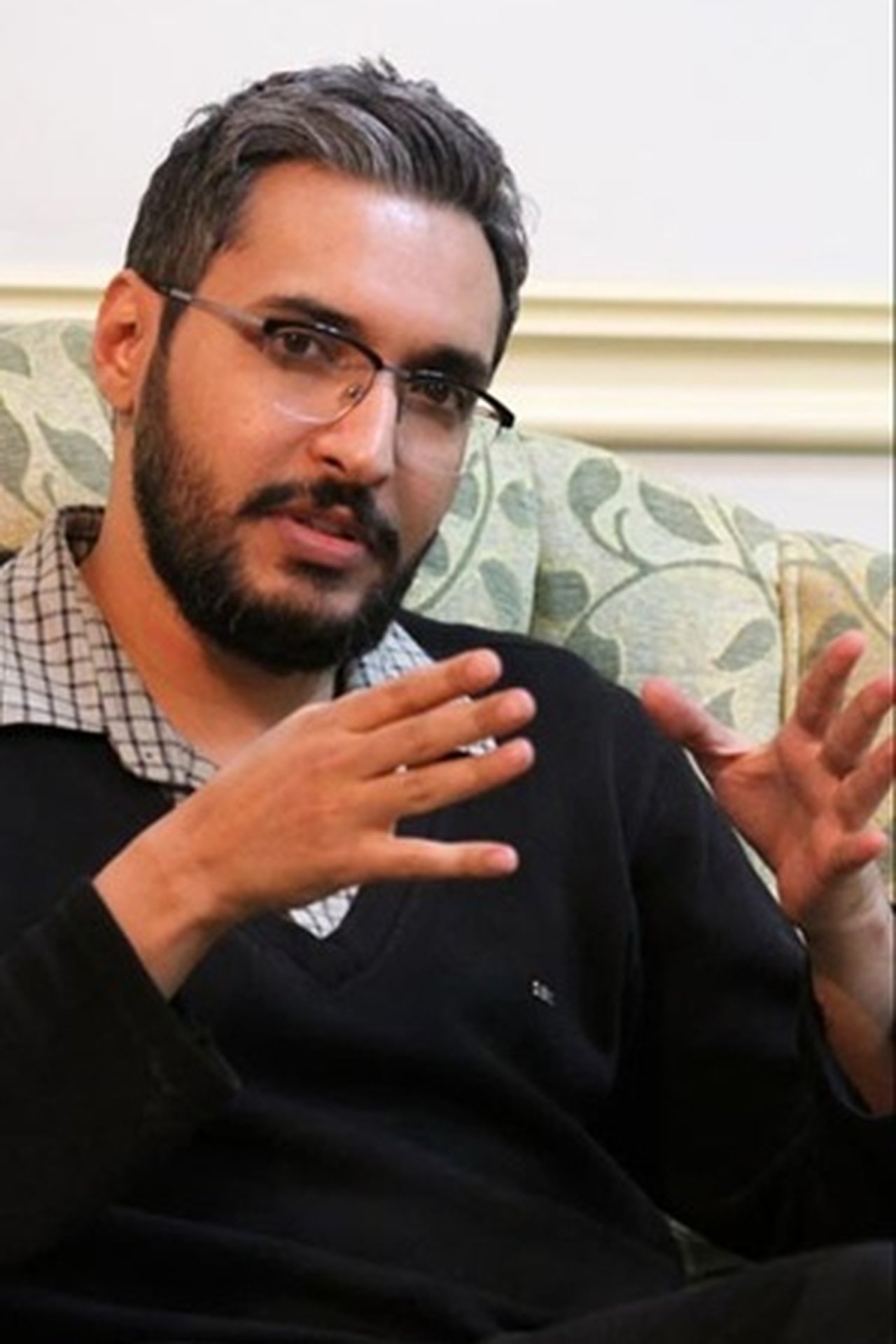 سروش محمدزاده