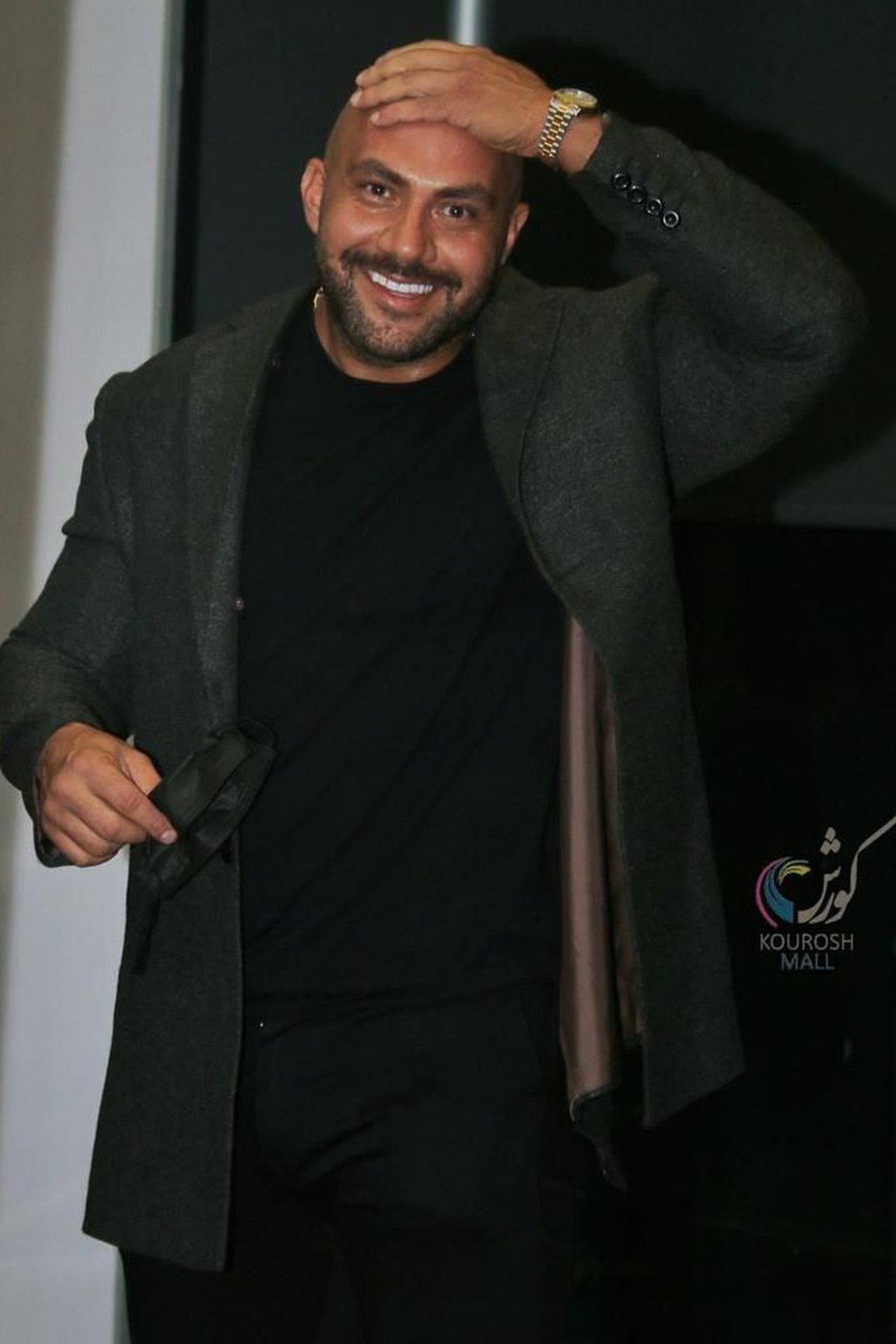 آیدین خطایی